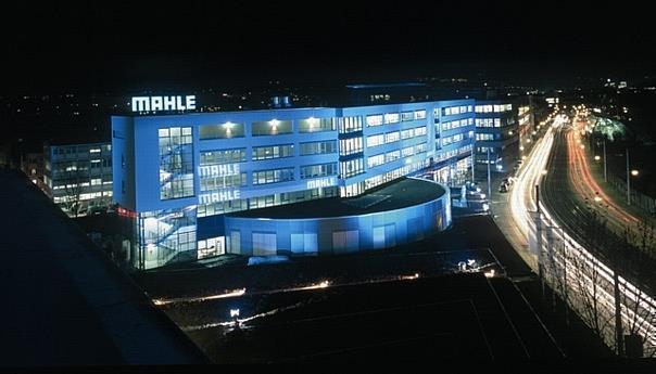 Mahle-Konzernzentrale. Foto: Mahle